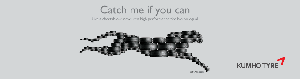 Kumho Ecsta Le Sport - Catch me if you can Kumho Ecsta Le Sport